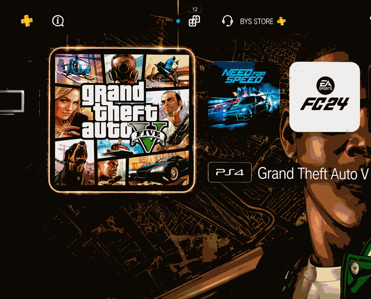 PS4