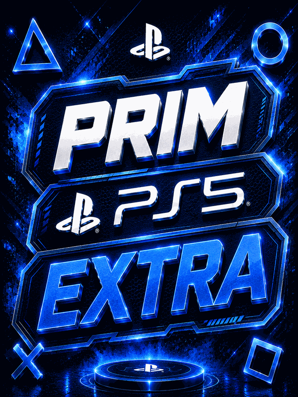 EXTRA (PRIM PS5)