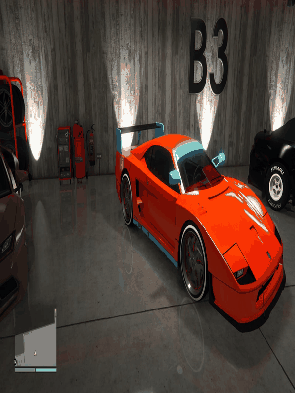 Modded Cars Pack