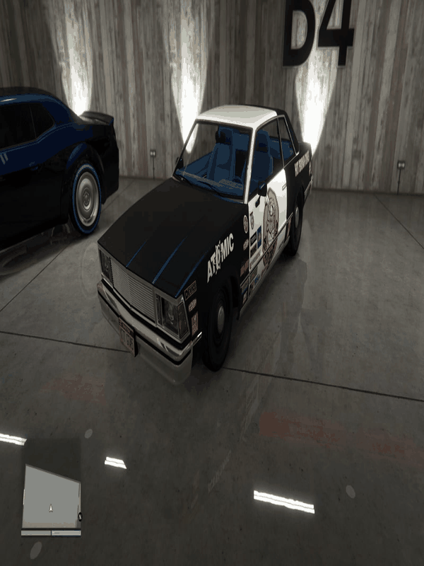 Modded Cars Pack