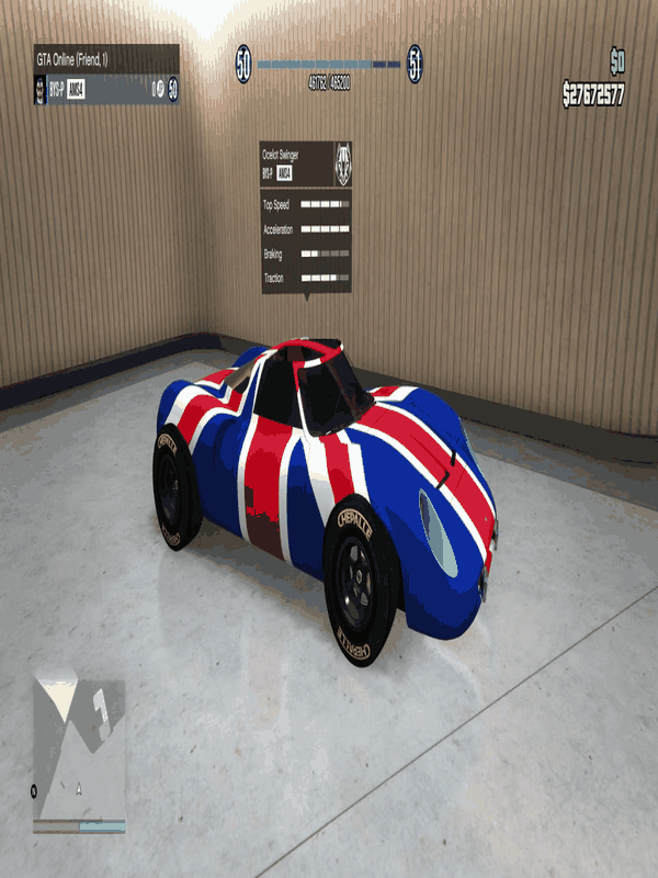 Modded Cars Pack