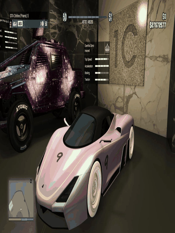 Modded Cars Pack
