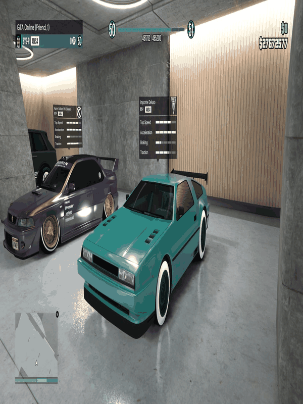 Modded Cars Pack