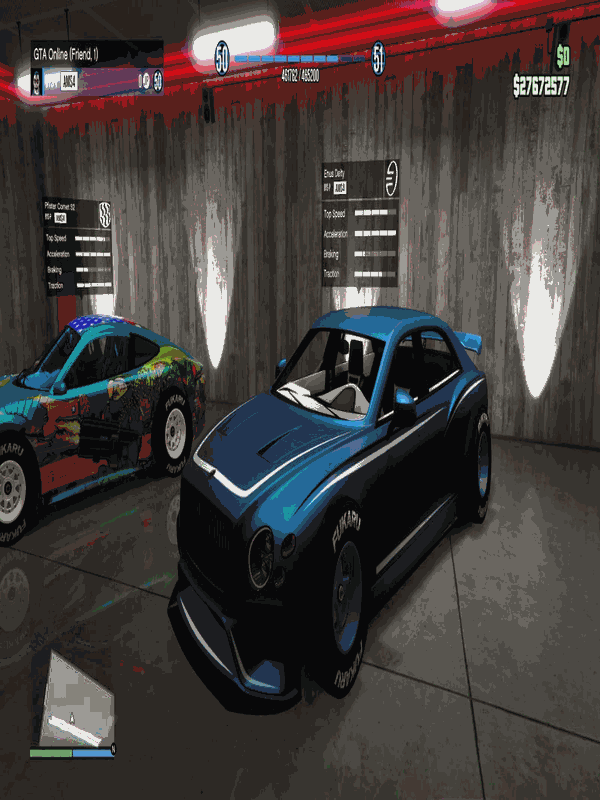 Modded Cars Pack