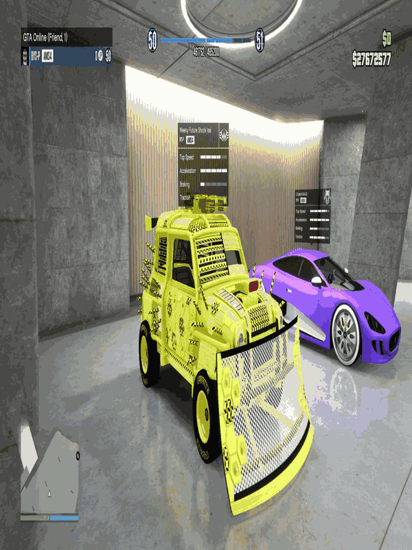 Modded Cars Pack