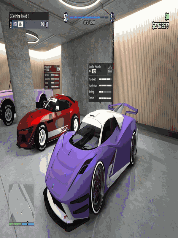 Modded Cars Pack