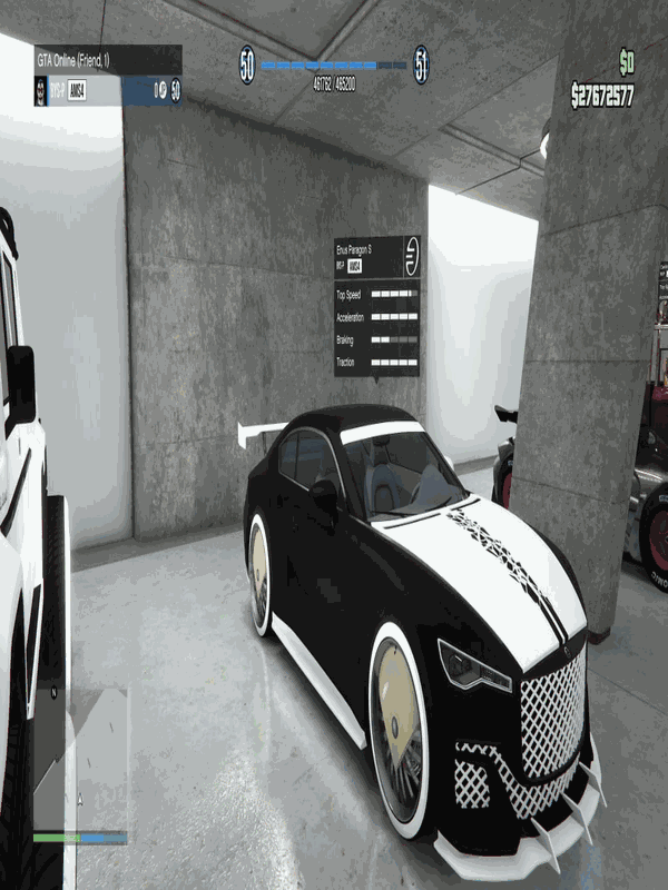 Modded Cars Pack