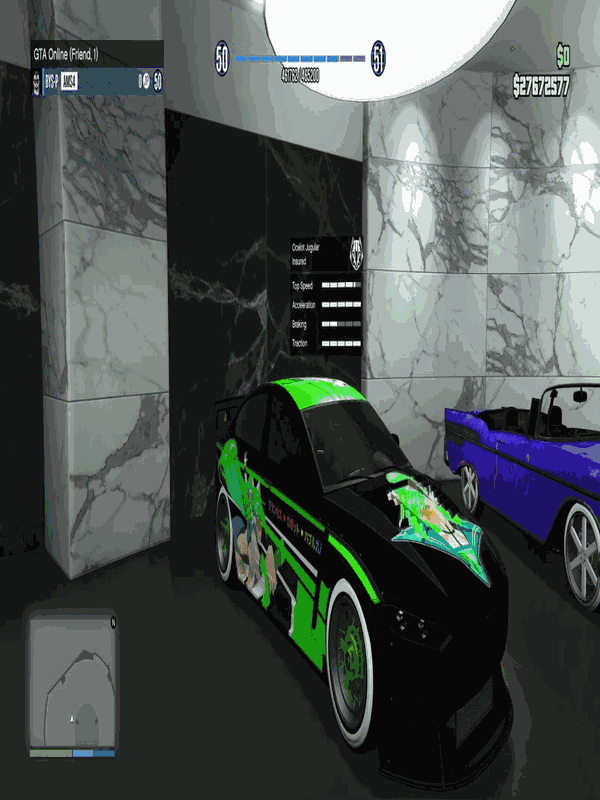 Modded Cars Pack