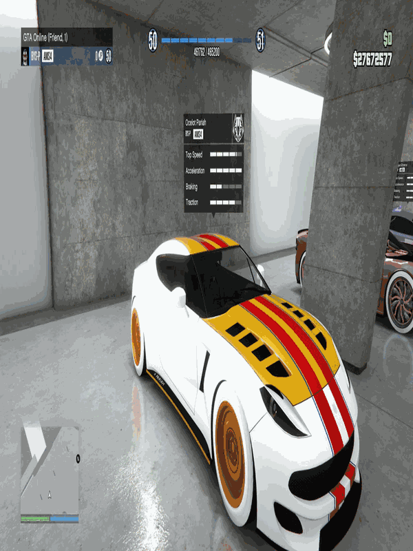 Modded Cars Pack