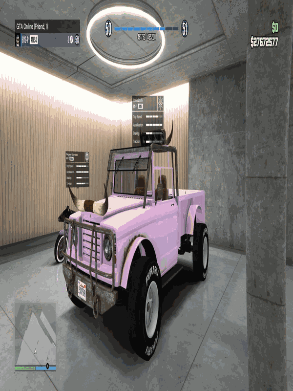 Modded Cars Pack
