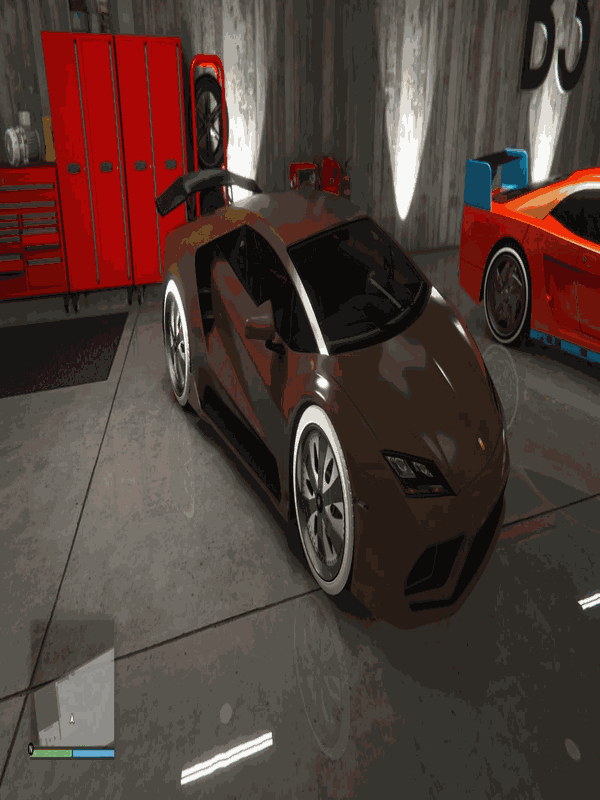 Modded Cars Pack