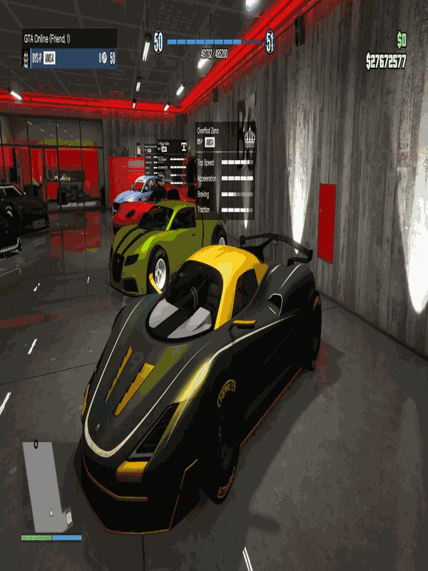 Modded Cars Pack