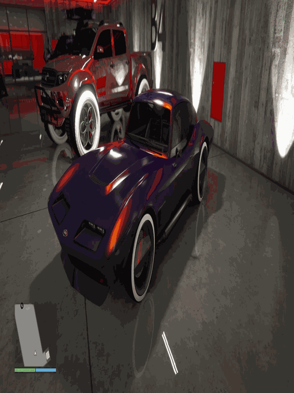 Modded Cars Pack