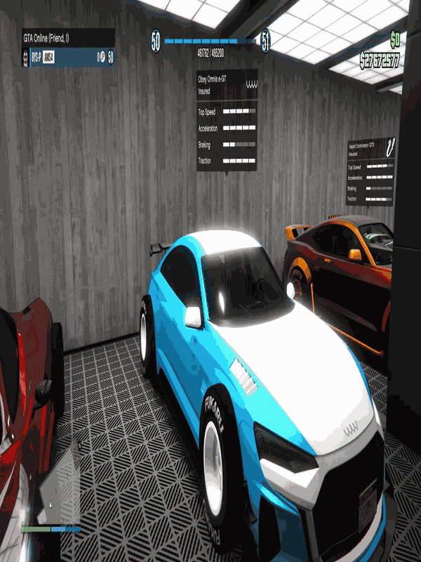 Modded Cars Pack
