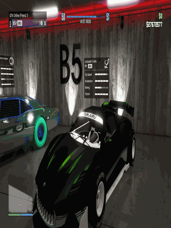 Modded Cars Pack