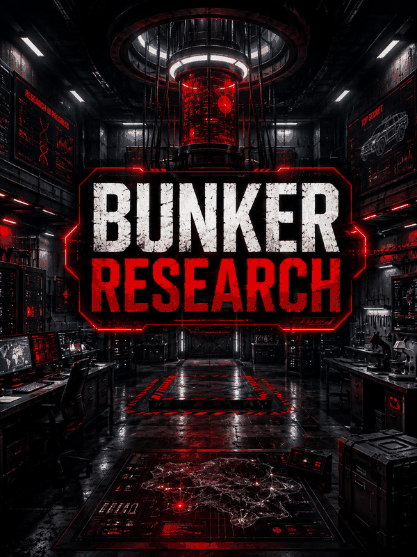 BUNKER RESEARCH