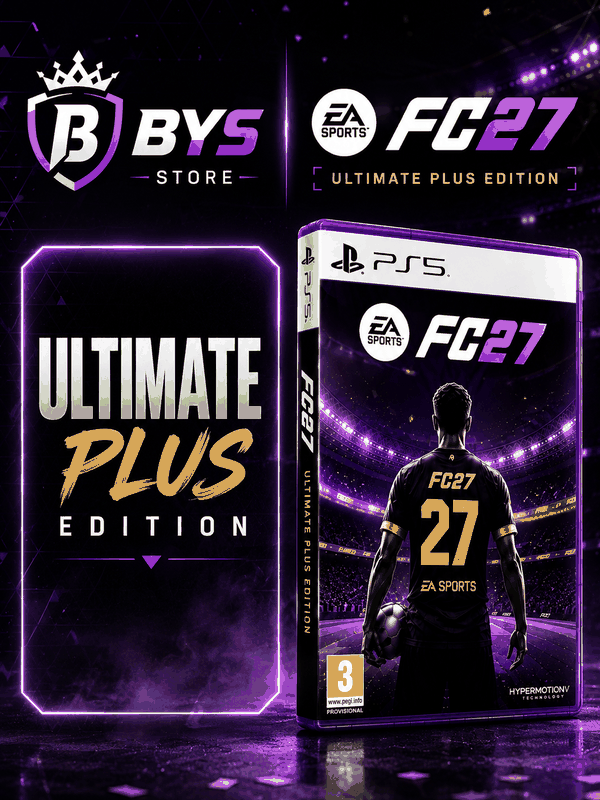 FC 27  - Ultimate Plus Edition
